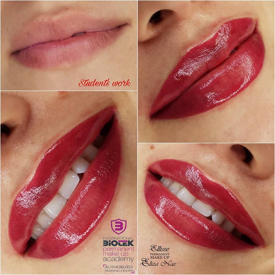 Cursuri de Micropigmentare & Microblading recunoscute international. Cursuri acreditate national predate de master trainer Eliza Nae.