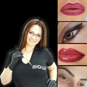 Interviu cu Eliza Nae, Master Trainer Internațional în dermopigmentare, cu o experiență de peste 22 de ani în industria beauty din România.