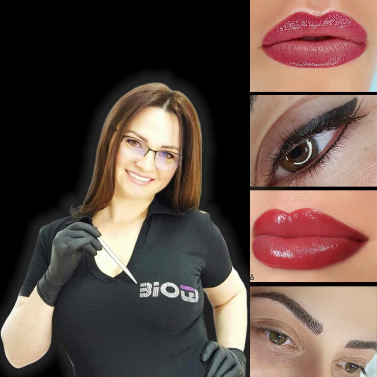 Interviu cu Eliza Nae, Master Trainer Internațional în dermopigmentare, cu o experiență de peste 22 de ani în industria beauty din România.