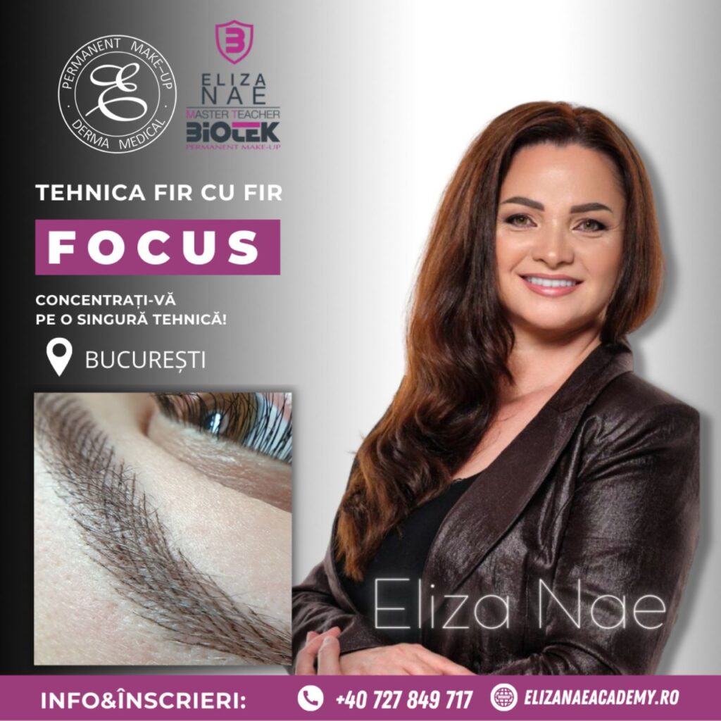 FOCUS – CONCENTRATI-VA PE O SINGURA TEHNICA. Info, Inscrieri & Programari: 0040 727 849 717 – Slobozia 0040 722 357 156 – Bucuresti