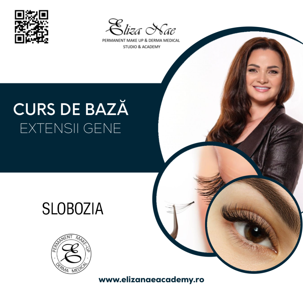 CURS DE BAZA EXTENSII GENE | 30-31 MAI, SLOBOZIA