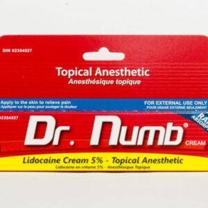 Anestezic Dr Numb