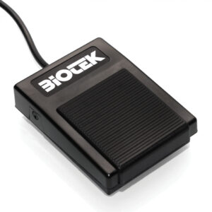 Biotek Pedală cu Cablu și Mufă 6.3 pentru INGOT