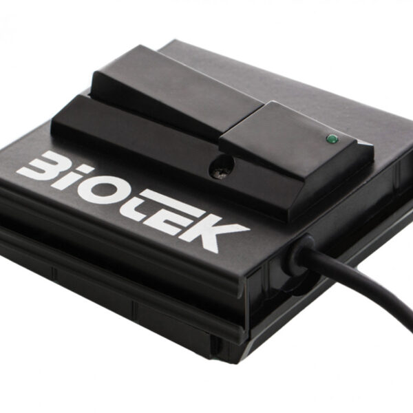 Biotek Pedala On/Off cu cablu și mufă Jack 6.3