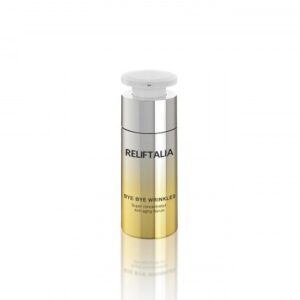 BYE BYE WRINKLES