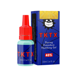 Anestezic TKTX Blue Gel albastru