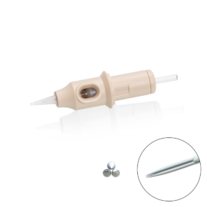3 RL Ø 0,25 Long Taper (20 pcs)