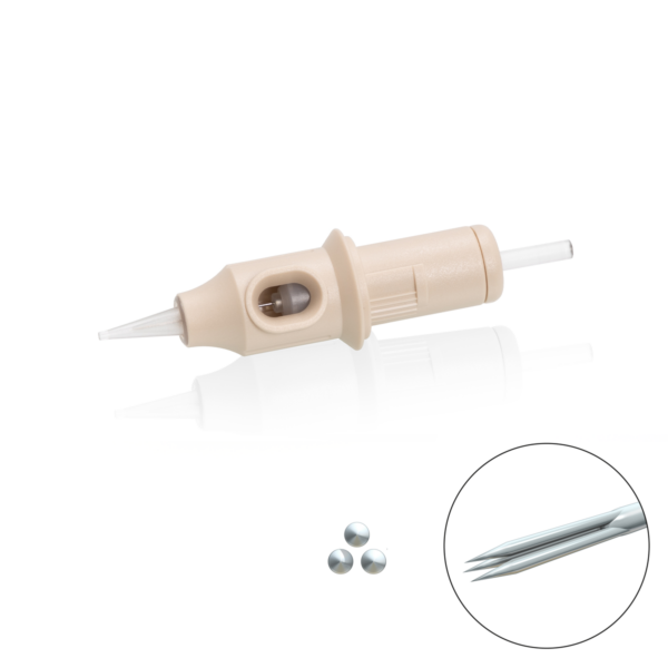 3 RS Ø 0,30 Medium Taper (20 pcs)