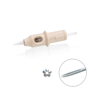 5 RL Ø 0,25 Long Taper (20 pcs)
