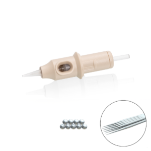 9 soft magnum Ø 0,35 Medium Taper (20 pcs)