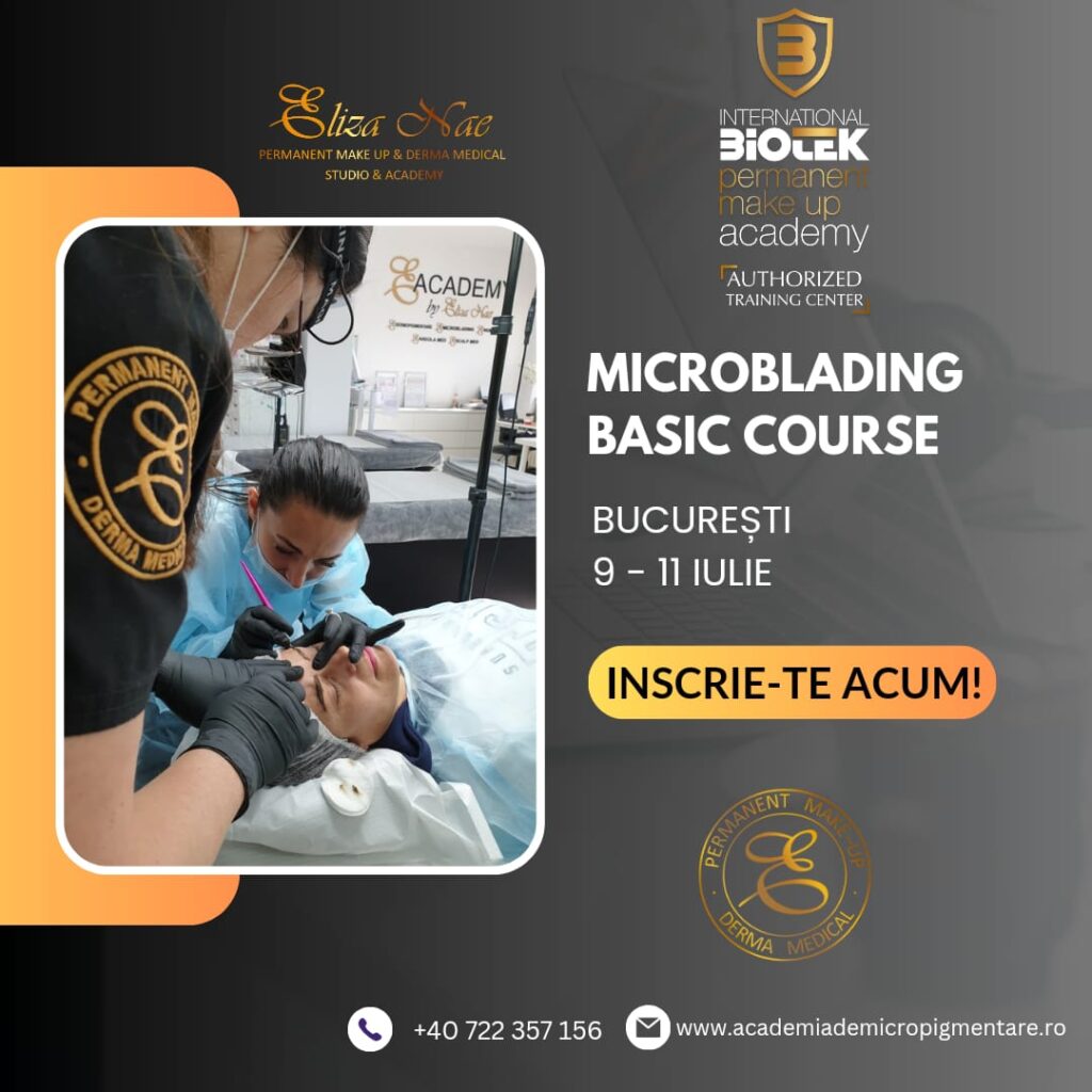 Microblading curs