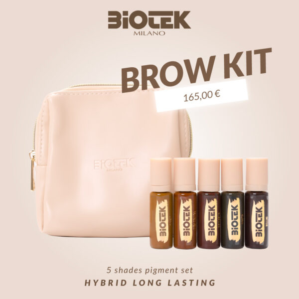 BIOTEK Hybrid Long Lasting - Mojito - imagine 3
