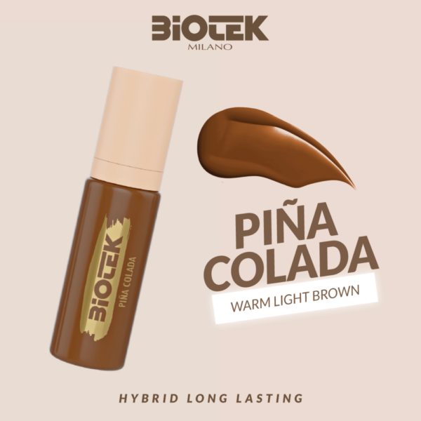 BIOTEK Hybrid Long Lasting - Piña Colada