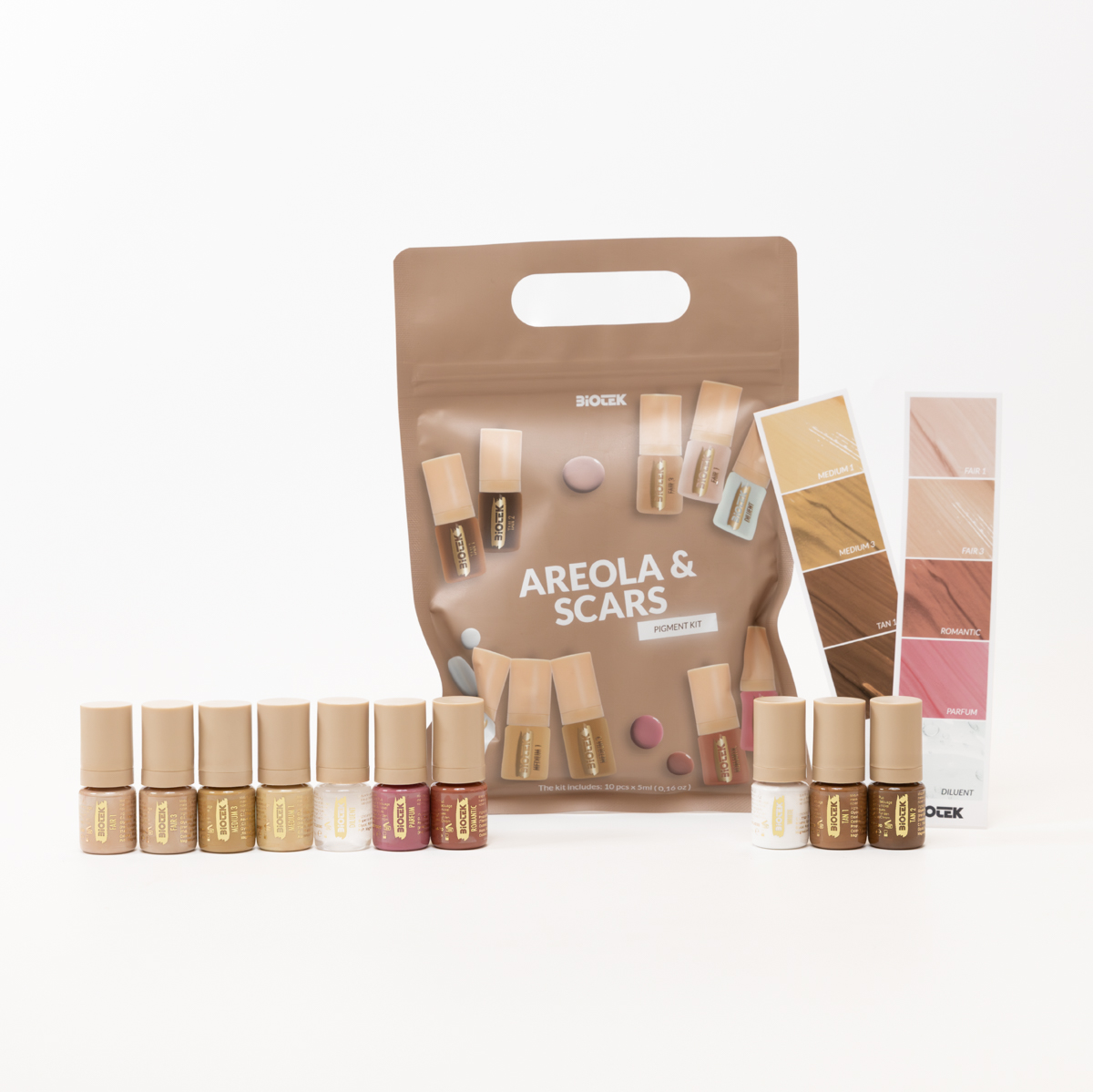 Pigmenți Micropigmentare & Microblading