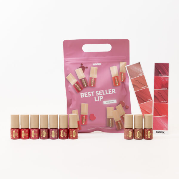 BIOTEK Lips - Kit pentru buze