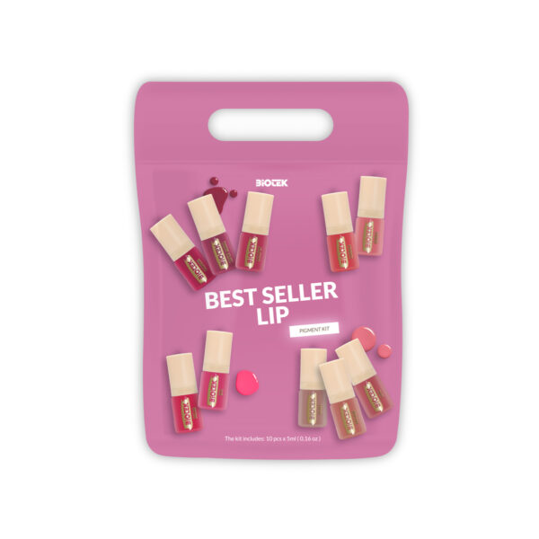 BIOTEK Lips - Kit pentru buze - imagine 2