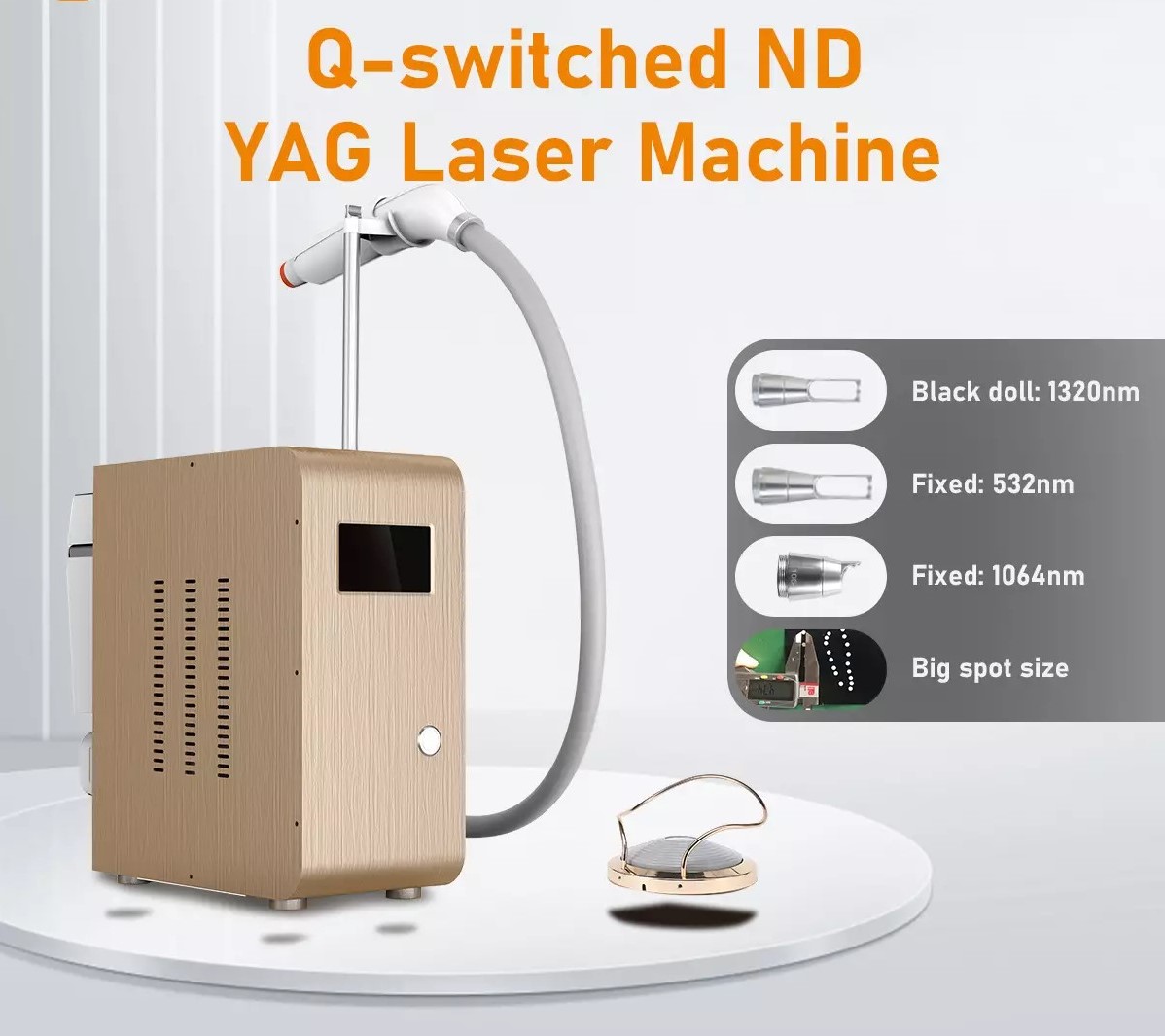 Laser